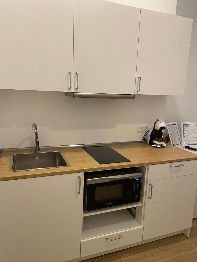 Travel Habitat Ave Sorolla Suites Valencia Exterior photo