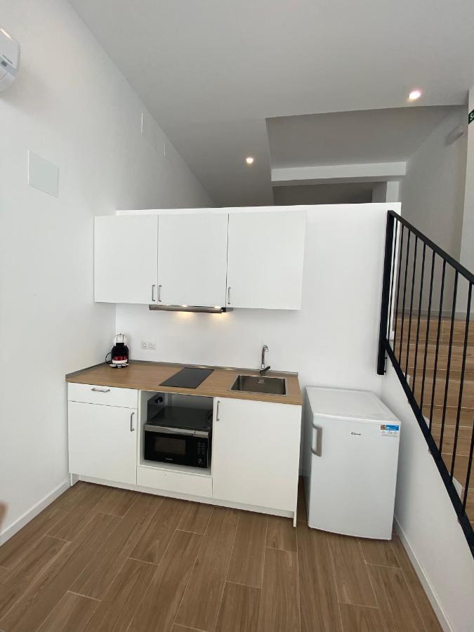 Travel Habitat Ave Sorolla Suites Valencia Exterior photo