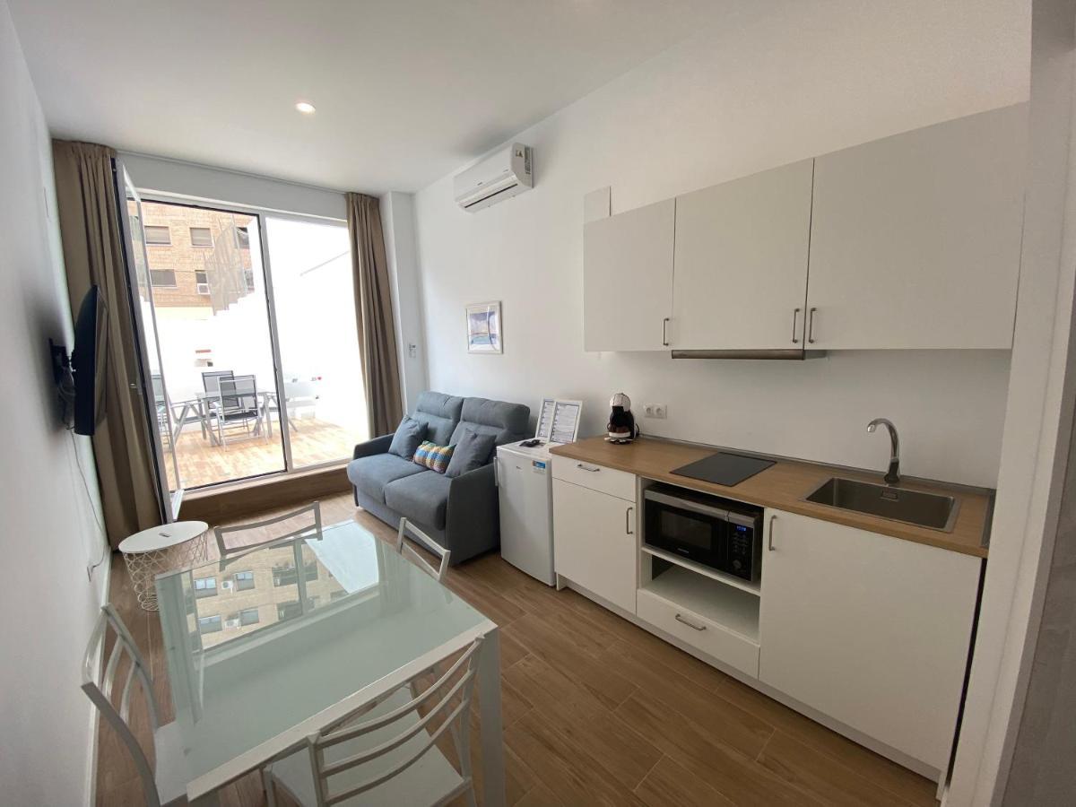 Travel Habitat Ave Sorolla Suites Valencia Exterior photo
